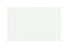 原稿用紙A4横書き・20×20_400字のテンプレート・Word | 無料のビジネス書式テンプレート 原稿用紙 400字詰め 無料ダウンロード テンプレート02（A4サイズ）（縦書き）（ワード Word） - ［文書］テンプレートの無料ダウンロード