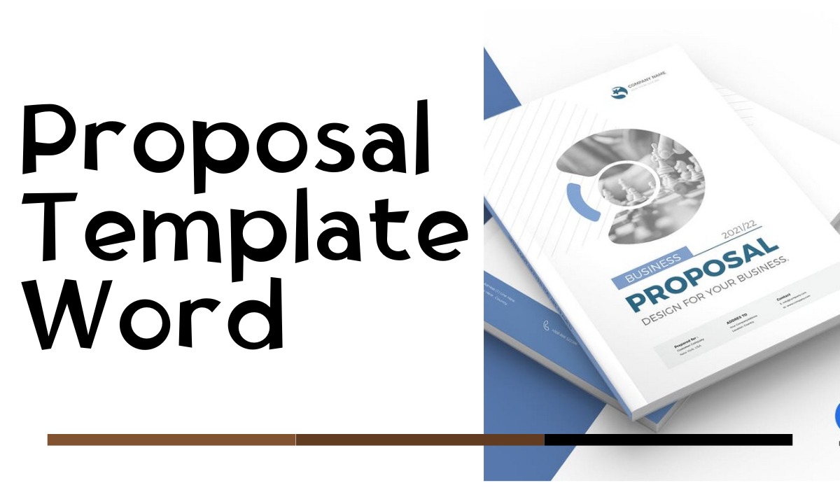 Download 30+ Best Proposal Template Word Template Care