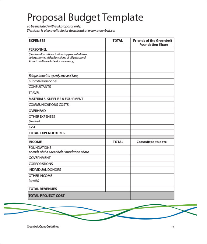 Contoh Proposal Software Development Terupdate 2022