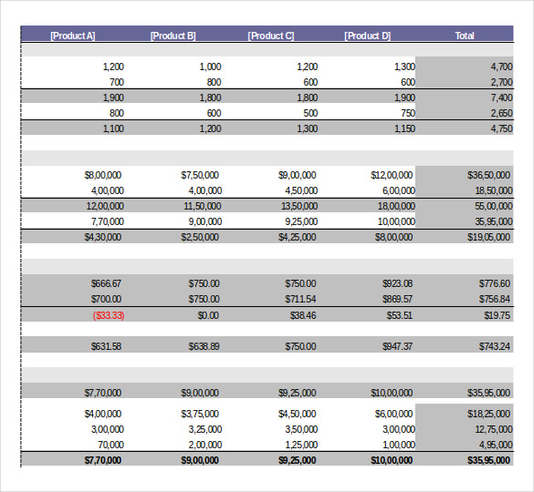 Mechanics Tool Inventory Sheet Excel Templates