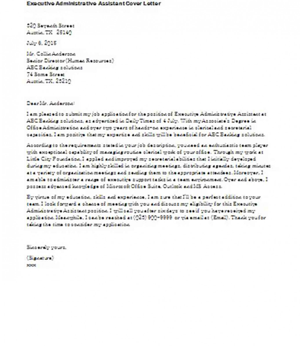 What to Include in a Cover Letter for a Job [15+ Examples] zety
