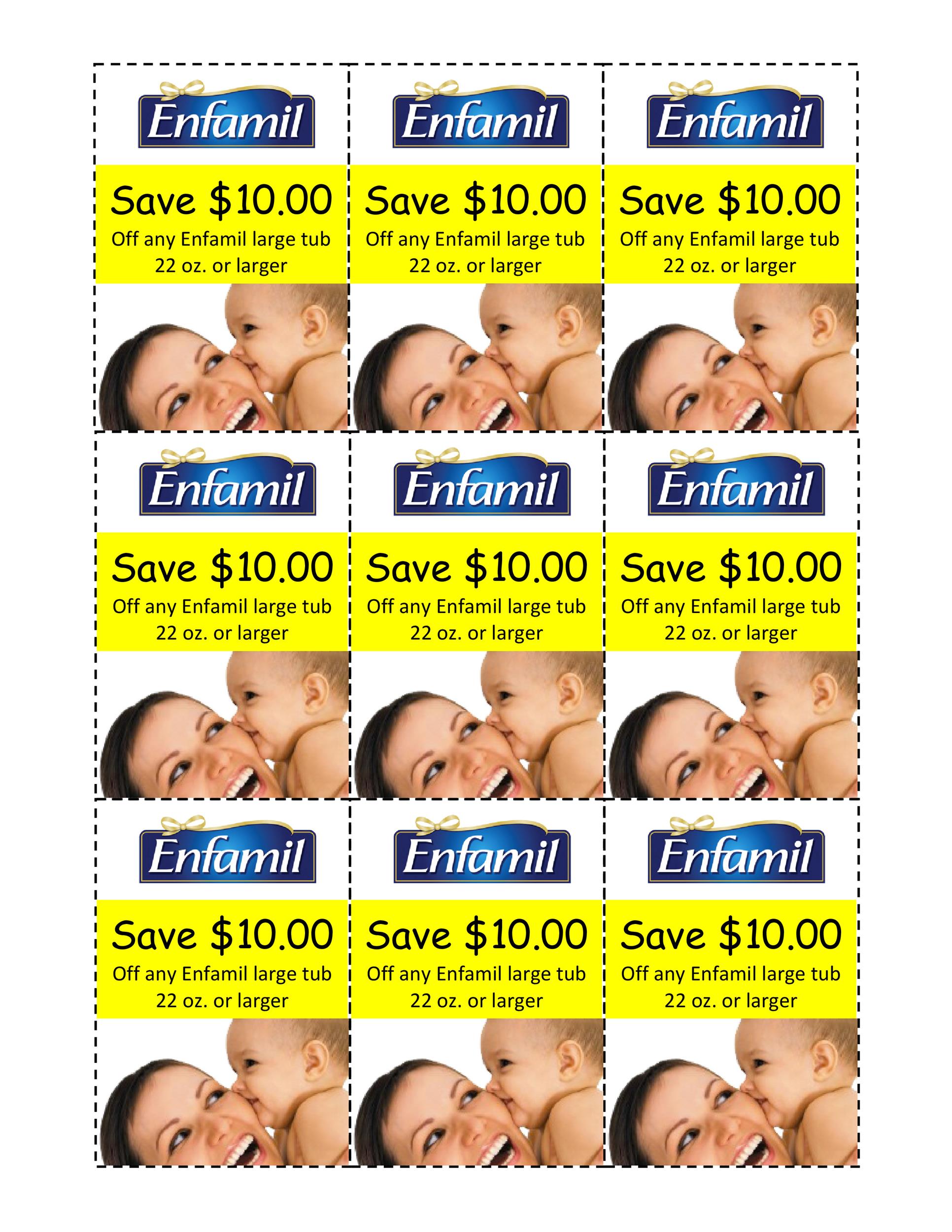 50 Free Coupon Templates ᐅ TemplateLab