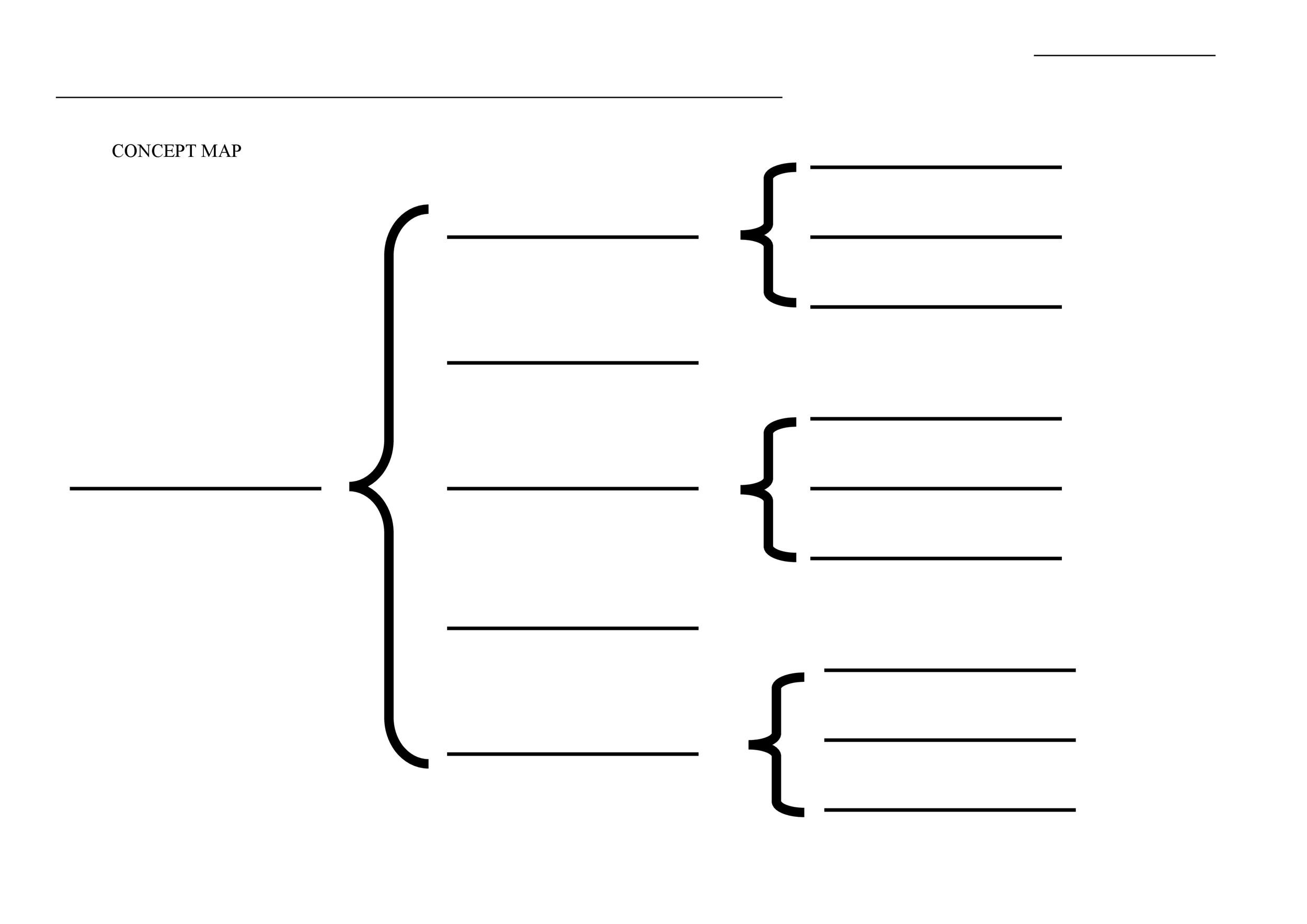 Concept Diagram Template Sample Templates Sample Templates Concept Diagram Template Sample Templates Sample Templates