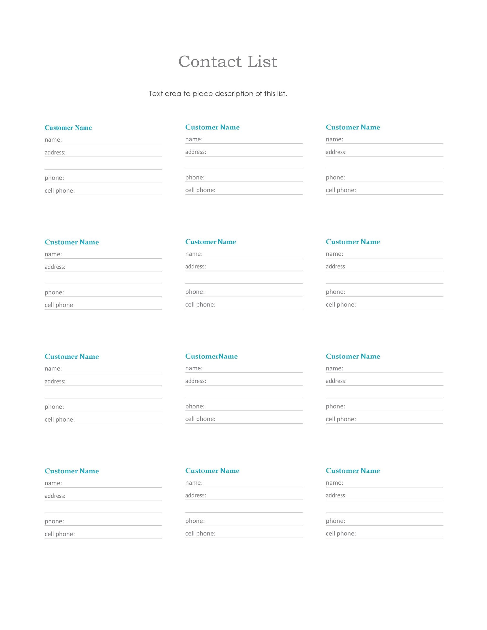 View your Contacts list Microsoft Support