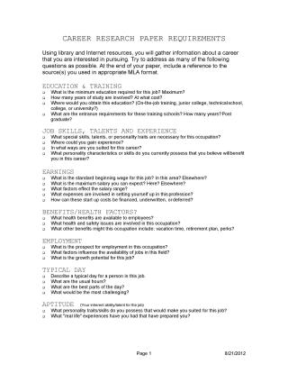 38 Free MLA Format Templates (+MLA Essay Format) ᐅ TemplateLab