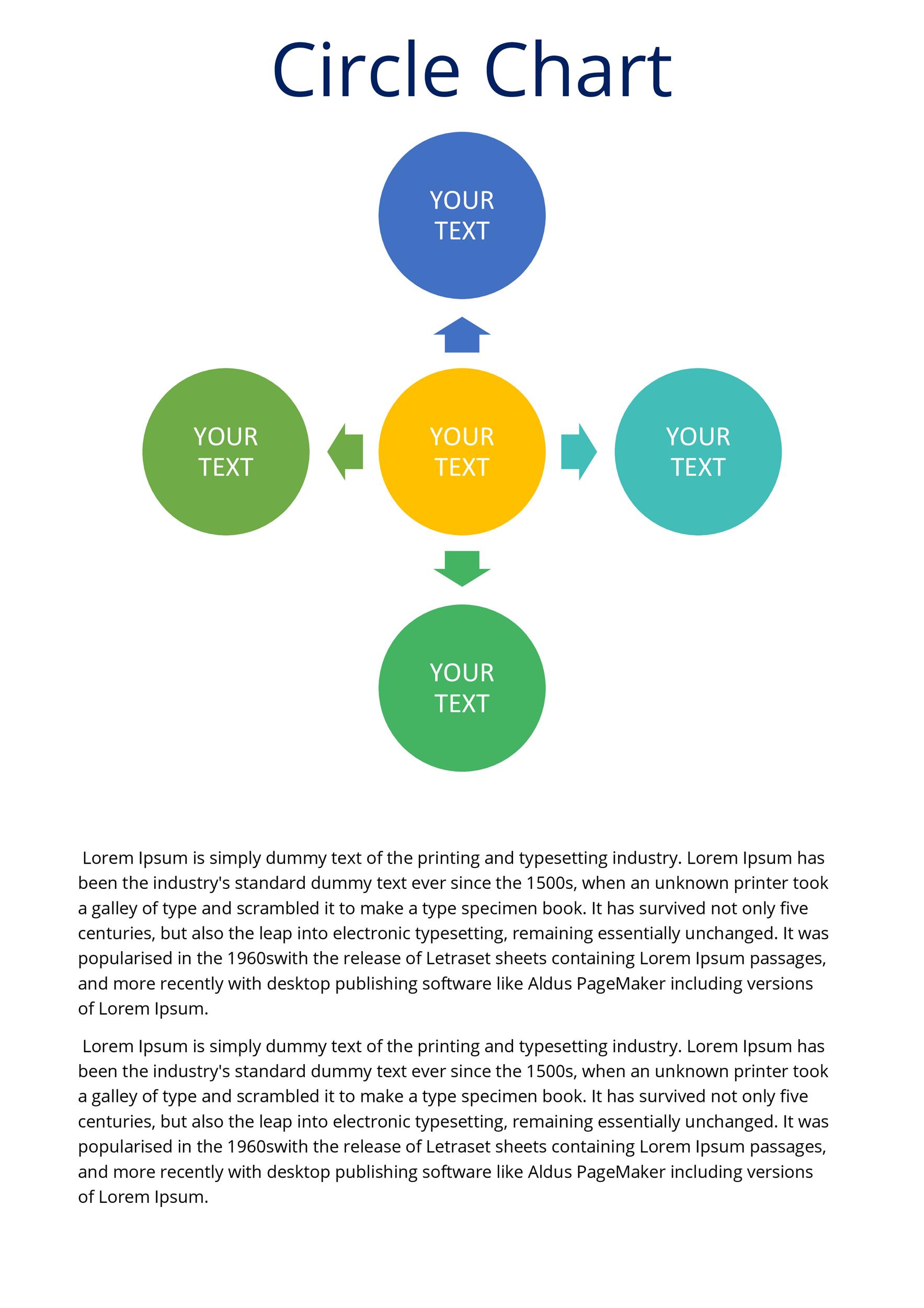 42 Printable Unit Circle Charts & Diagrams (Sin, Cos, Tan