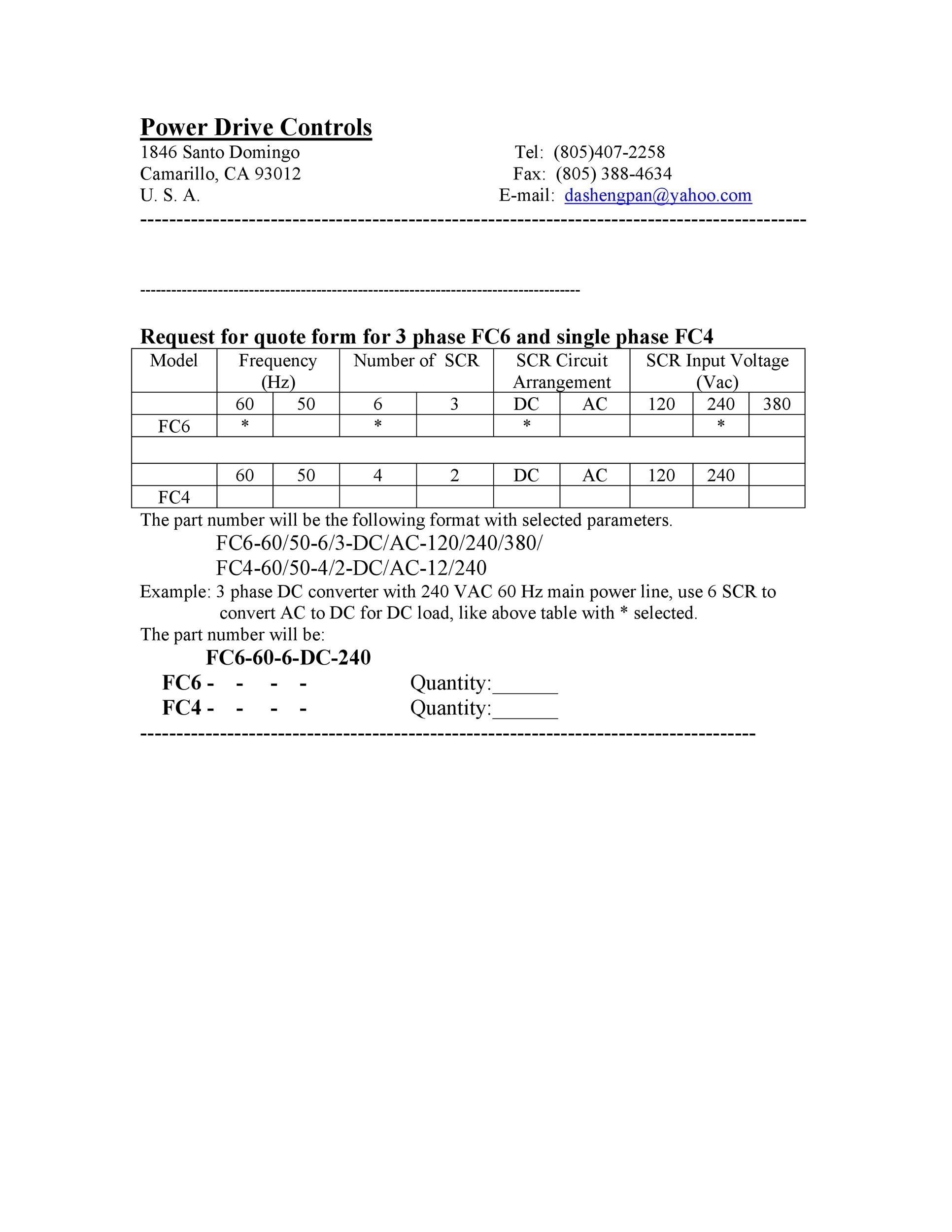 50 Simple Request For Quote Templates (& Forms) ᐅ TemplateLab