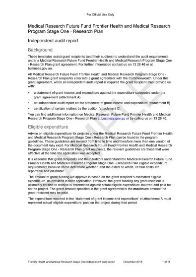 50 Free Audit Report Templates (Internal Audit Reports) ᐅ TemplateLab