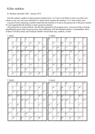 50 Blank Sudoku Grids [Free & Printable] ᐅ TemplateLab