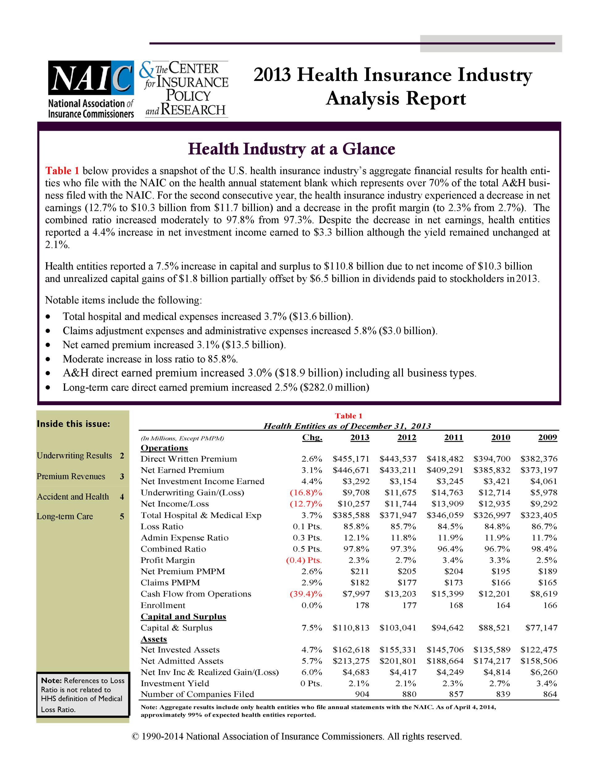 39 Free Industry Analysis Examples & Templates ᐅ TemplateLab