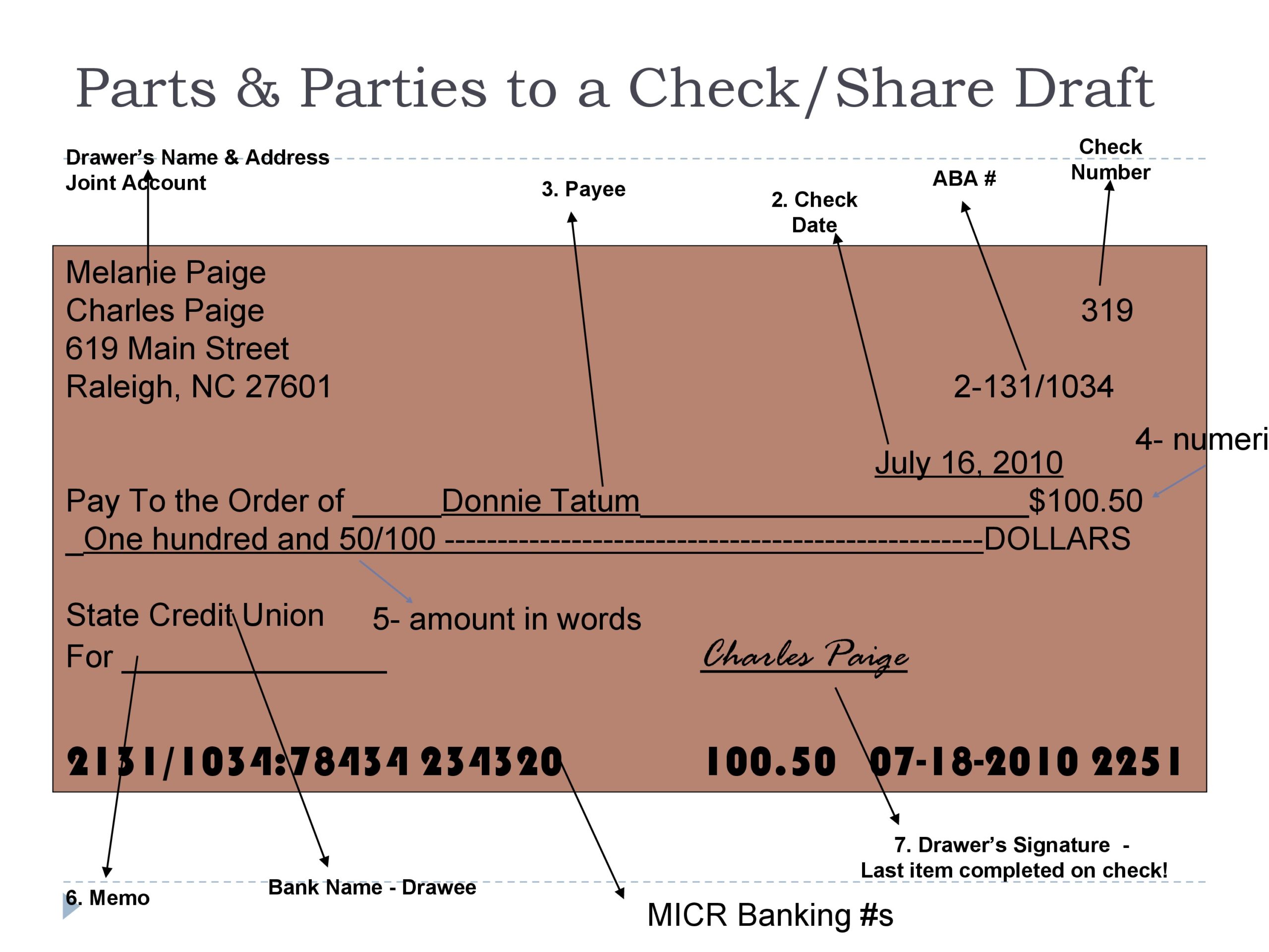 Checkbook Template Excel 2010