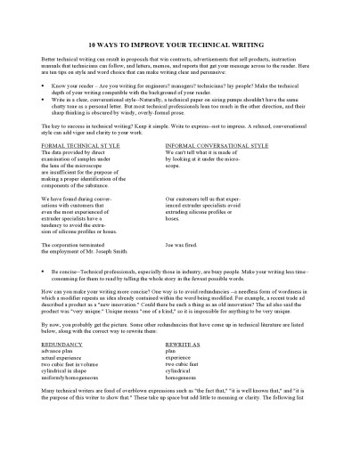 technical writing examples Archives ActualTech Media