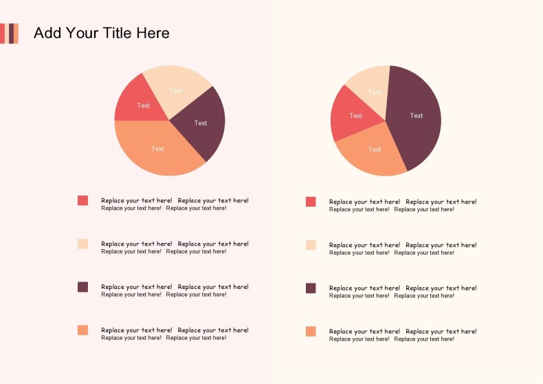 45 Free Pie Chart Templates (Word, Excel & PDF) ᐅ TemplateLab