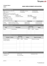 Employment Application Form Printable Printable Sight Words List Employment Application Form Printable Printable Sight Words List