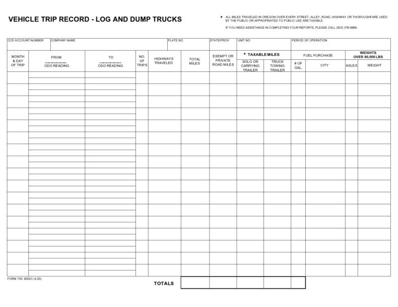 42 Useful Travel Log Templates (100 Free) ᐅ TemplateLab