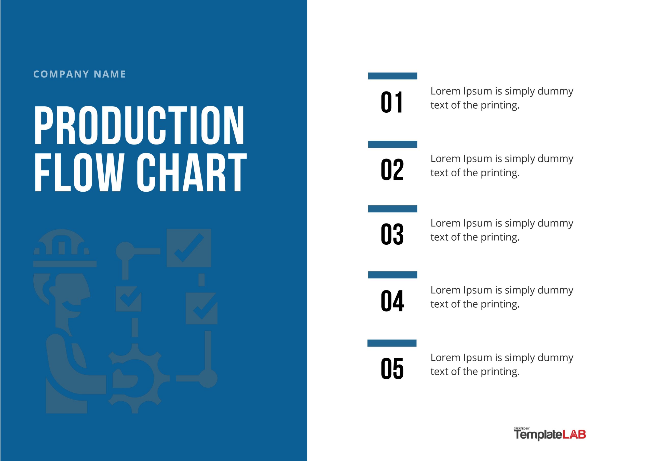 26 Fantastic Flow Chart Templates [Word, Excel, Power Point]