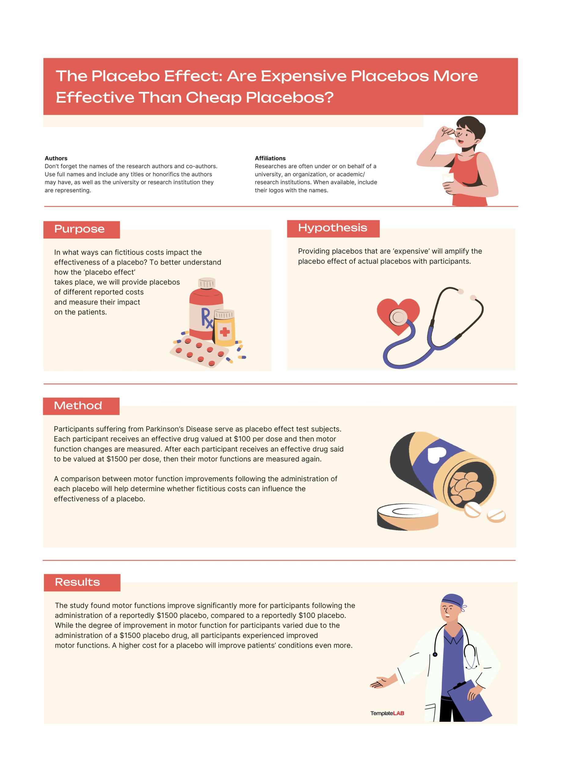 18 Creative Research Poster Templates (Word, PowerPoint) ᐅ