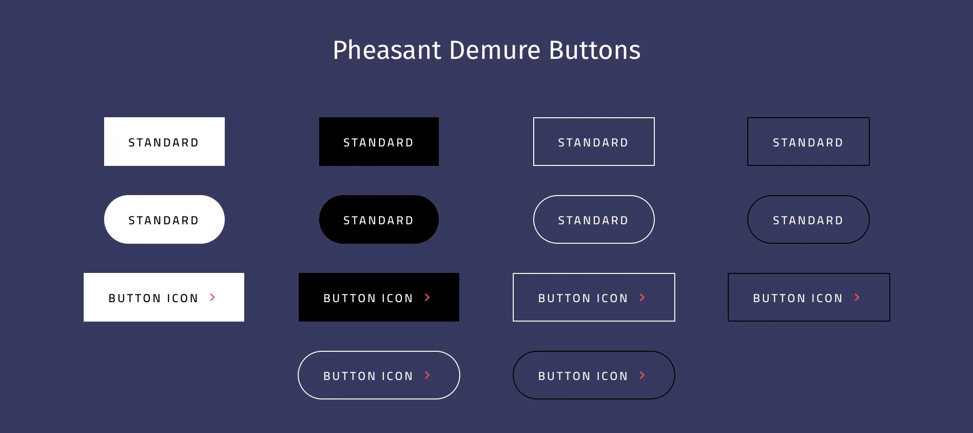50+ CSS Buttons TemplatePocket