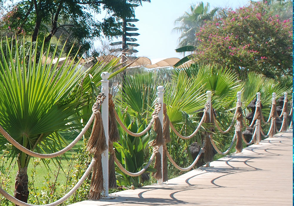 Land Art landscape design service