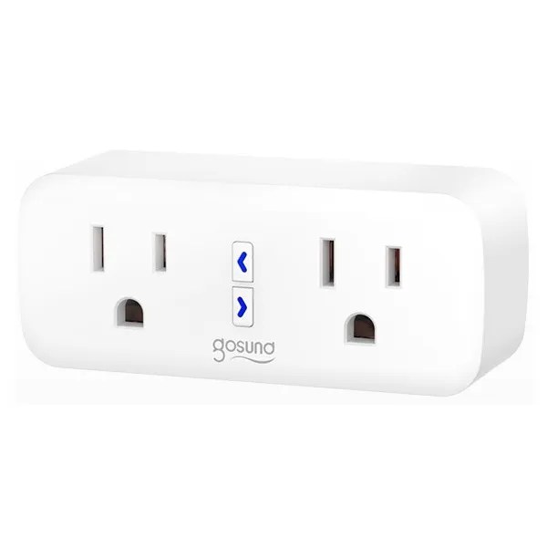 Gosund 2 in 1 Power Monitoring Plug (WP2) Configuration for Tasmota