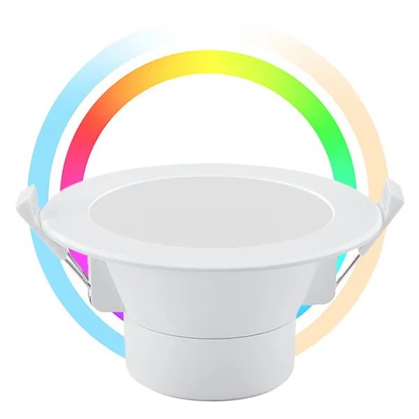 Kogan 9W RGBCCT Downlight (KALEPDLRGBCCTA) Configuration for Tasmota