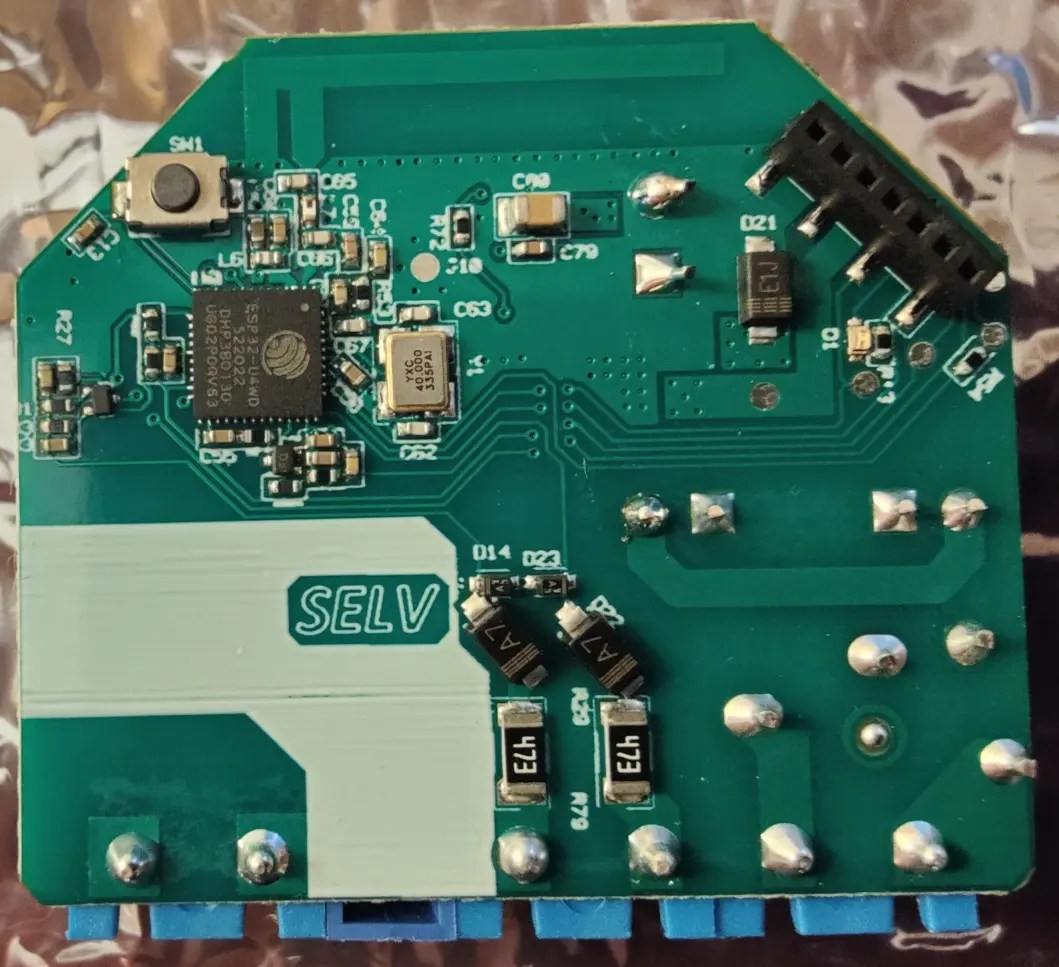 Shelly Plus 0-10V Dimmer Dimmer Module (SNDM-00100WW) Configuration for