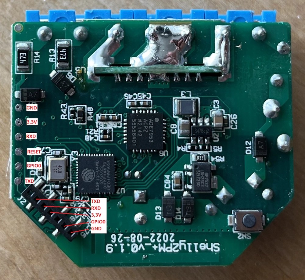 Shelly Plus ESP32 Smart Relay Tasmota And Home Assistant , 42% OFF