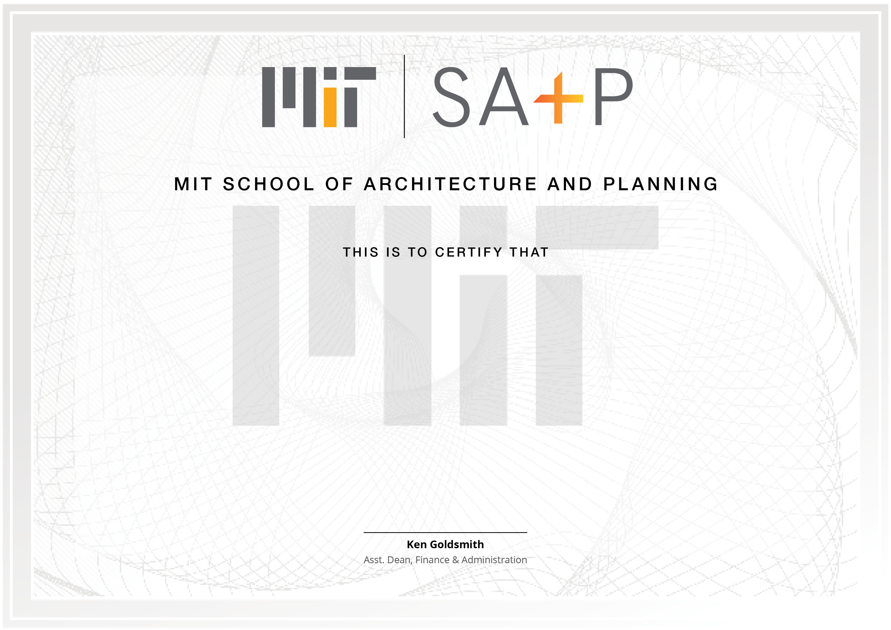 Commercial Real Estate Analysis and Investment • MIT School of
