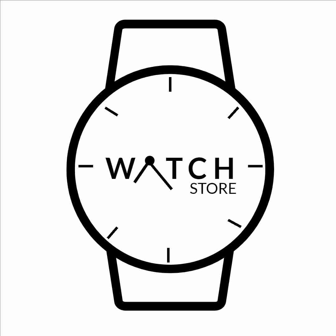 Logo Watch Store Design Templates
