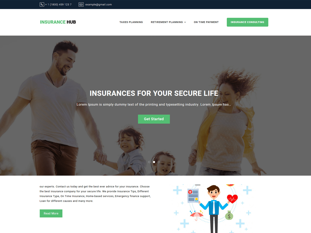 WordPress Themes