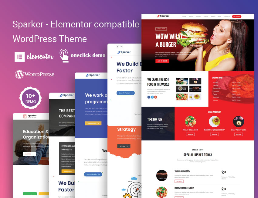 WordPress Themes