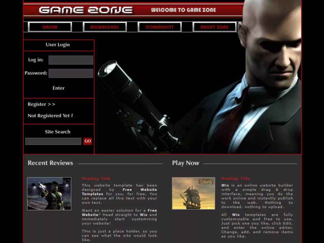 10 Best HTML Free Forum Templates (2024)