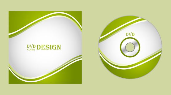 CD Cover Templates: 15 Free Printable Templates, Images and PSD Files