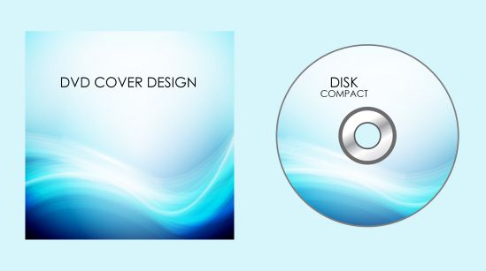 CD Cover Templates: 15 Free Printable Templates, Images and PSD Files