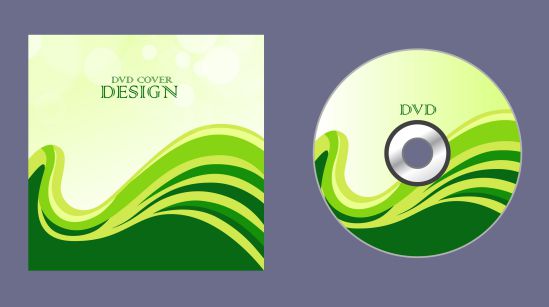 CD Cover Templates: 15 Free Printable Templates, Images and PSD Files