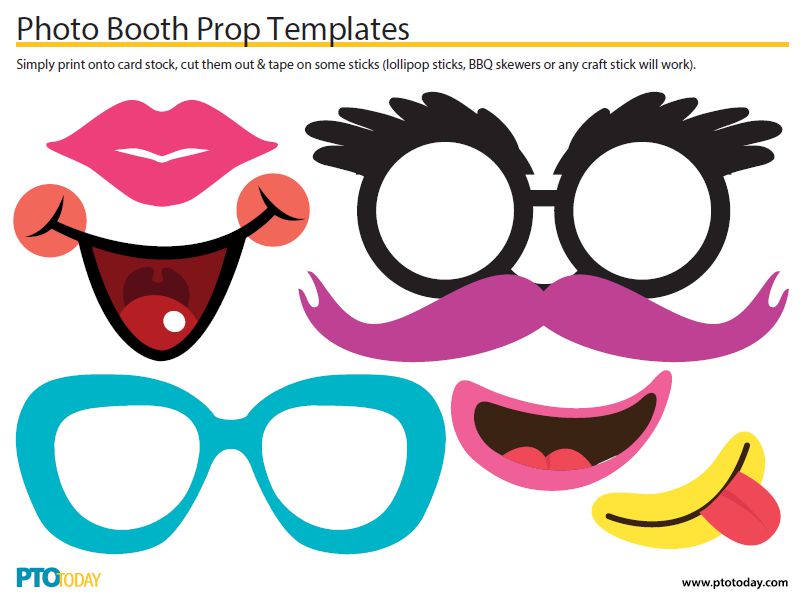 10+ Free Photo Booth Templates New Trend to take Pictures and Remember