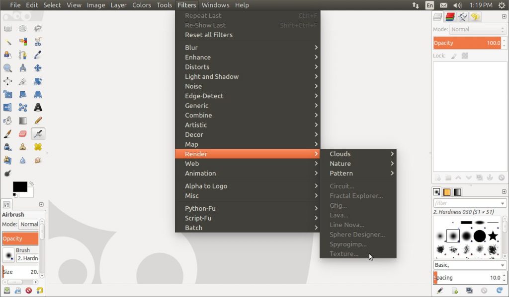 GIMP Resynthesizer Plugin Tutorial to Install and Use