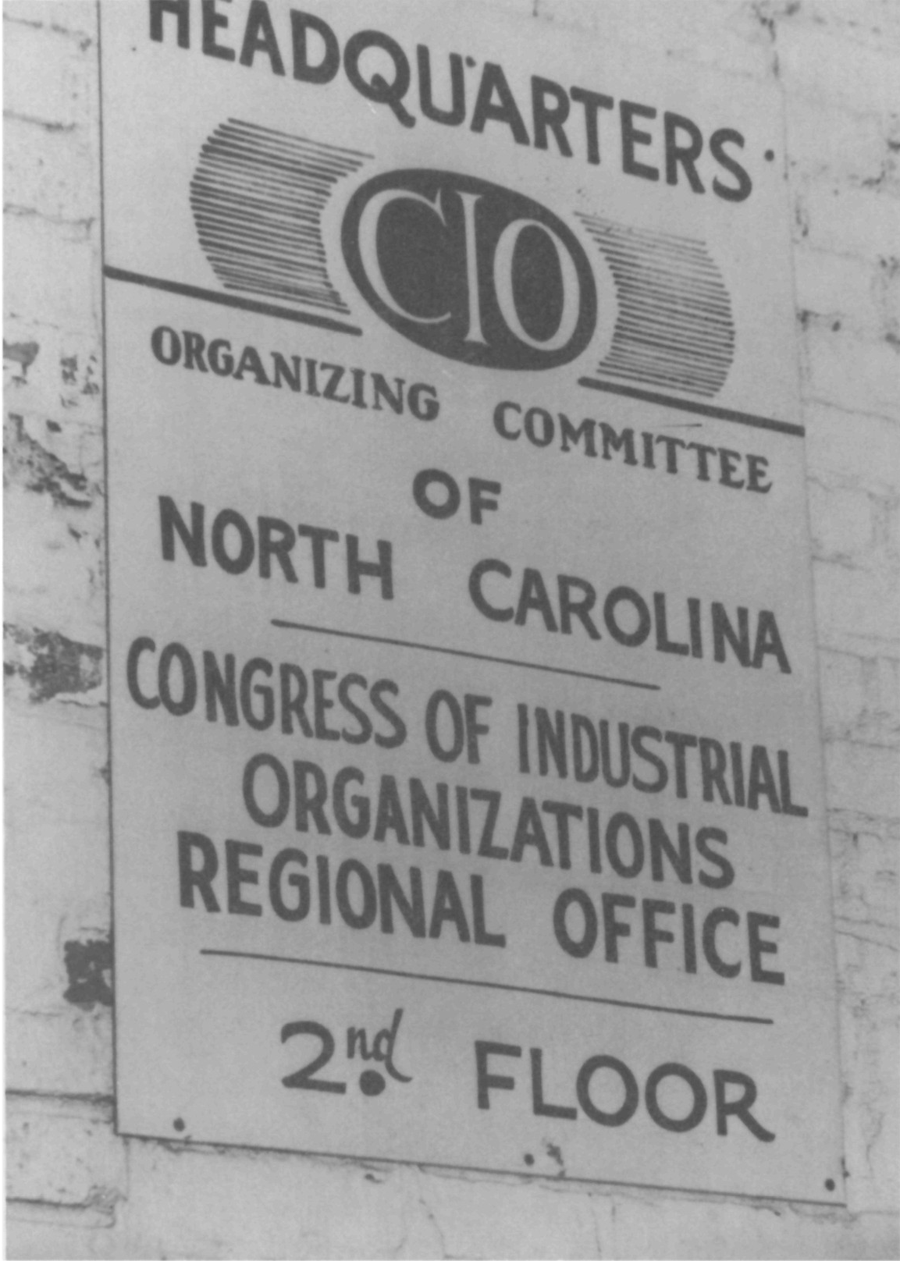“VII. Southern Religion” in “The Crisis of American Labor Operation