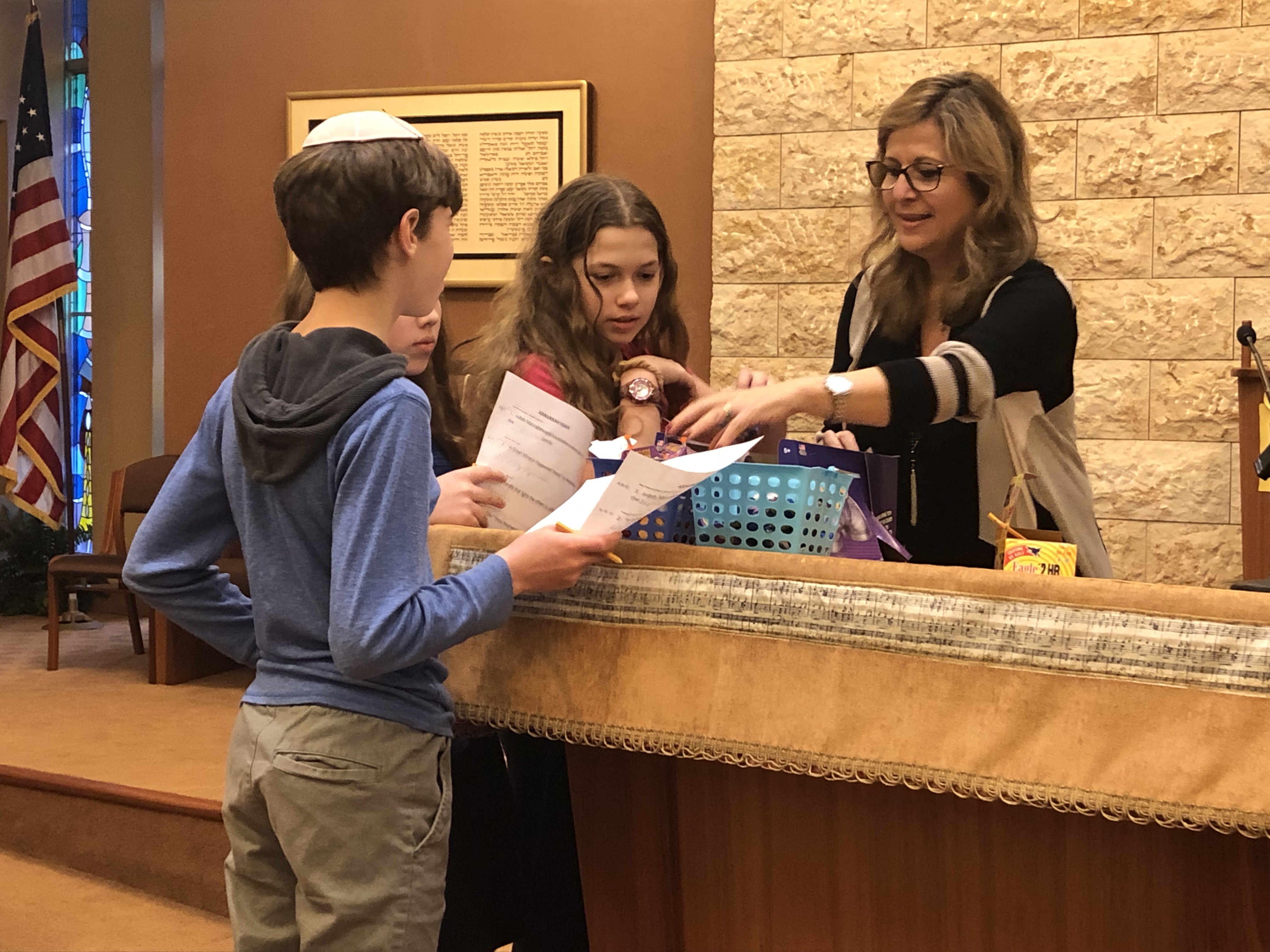 Religious School Temple Beth Torah