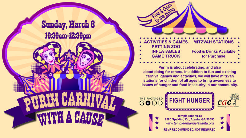 Purim 2023 Events Los Angeles 2018