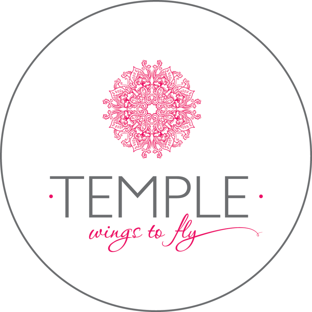 Temple Logo Temple Health Spa