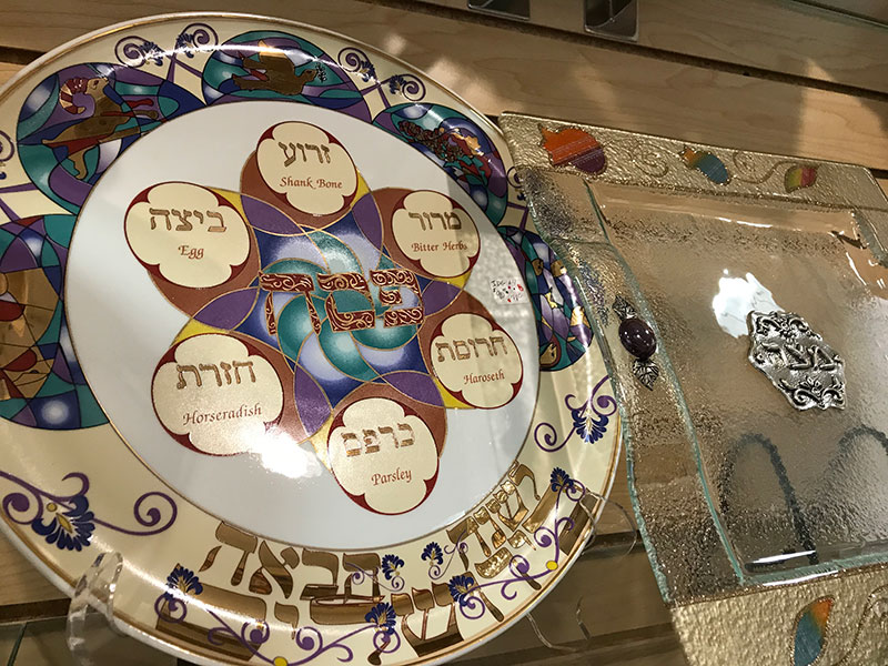 Gift Shop Temple Isaiah