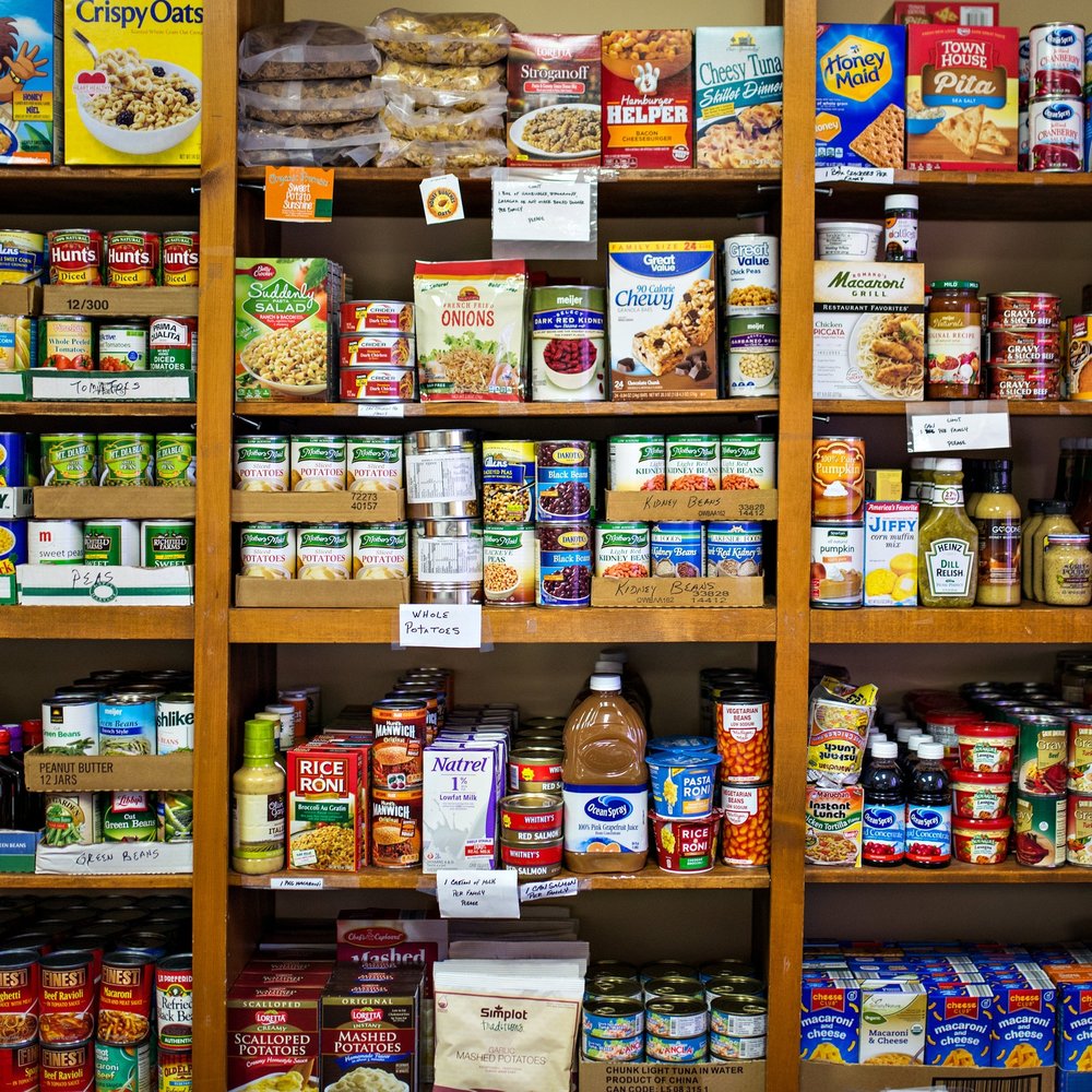 Local Food Banks Seeking Donations Temple Jeremiah