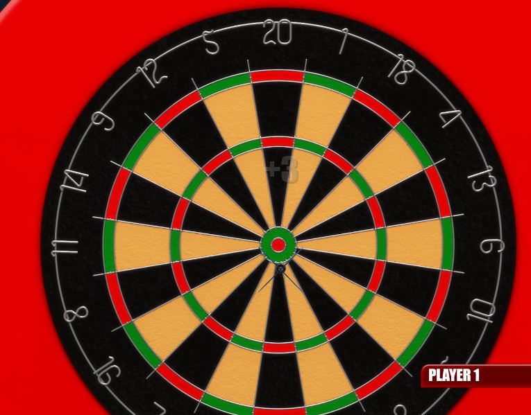 DARTS PRO MULTIPLAYER