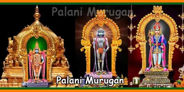 Pachai Mayil Vaahanane Shiva Lyrics in Tamil Murugan Song Temples