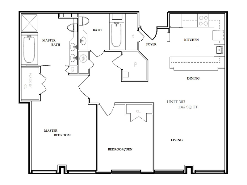 New Haven's Temple Square Apartments Check Availability
