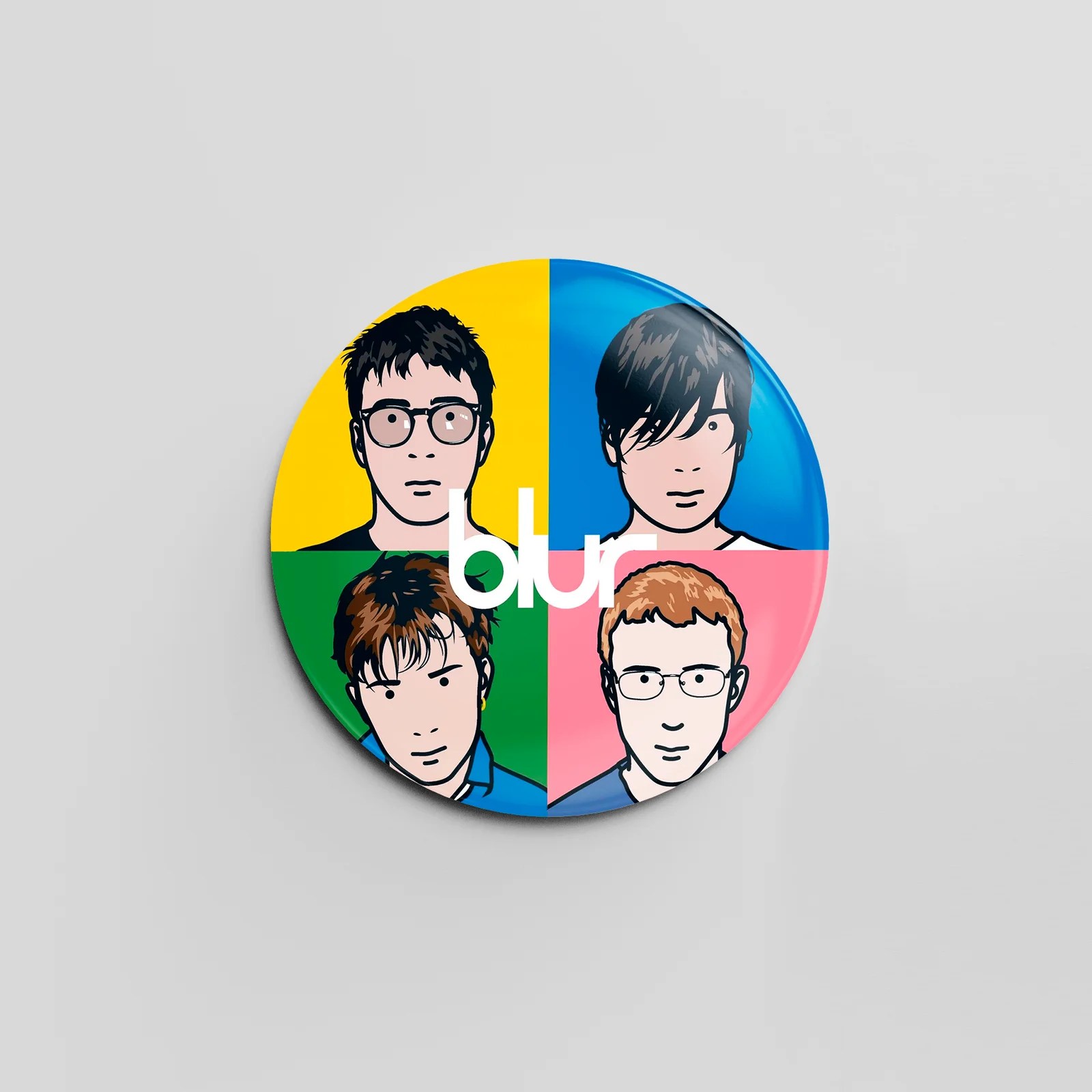 Pin Blur Templeton Store