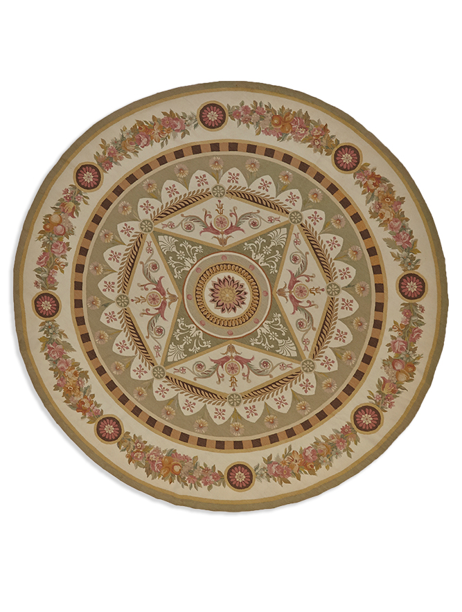 Templeton Carpets » Round