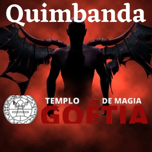 Quimbanda Templo de Magia Goetia