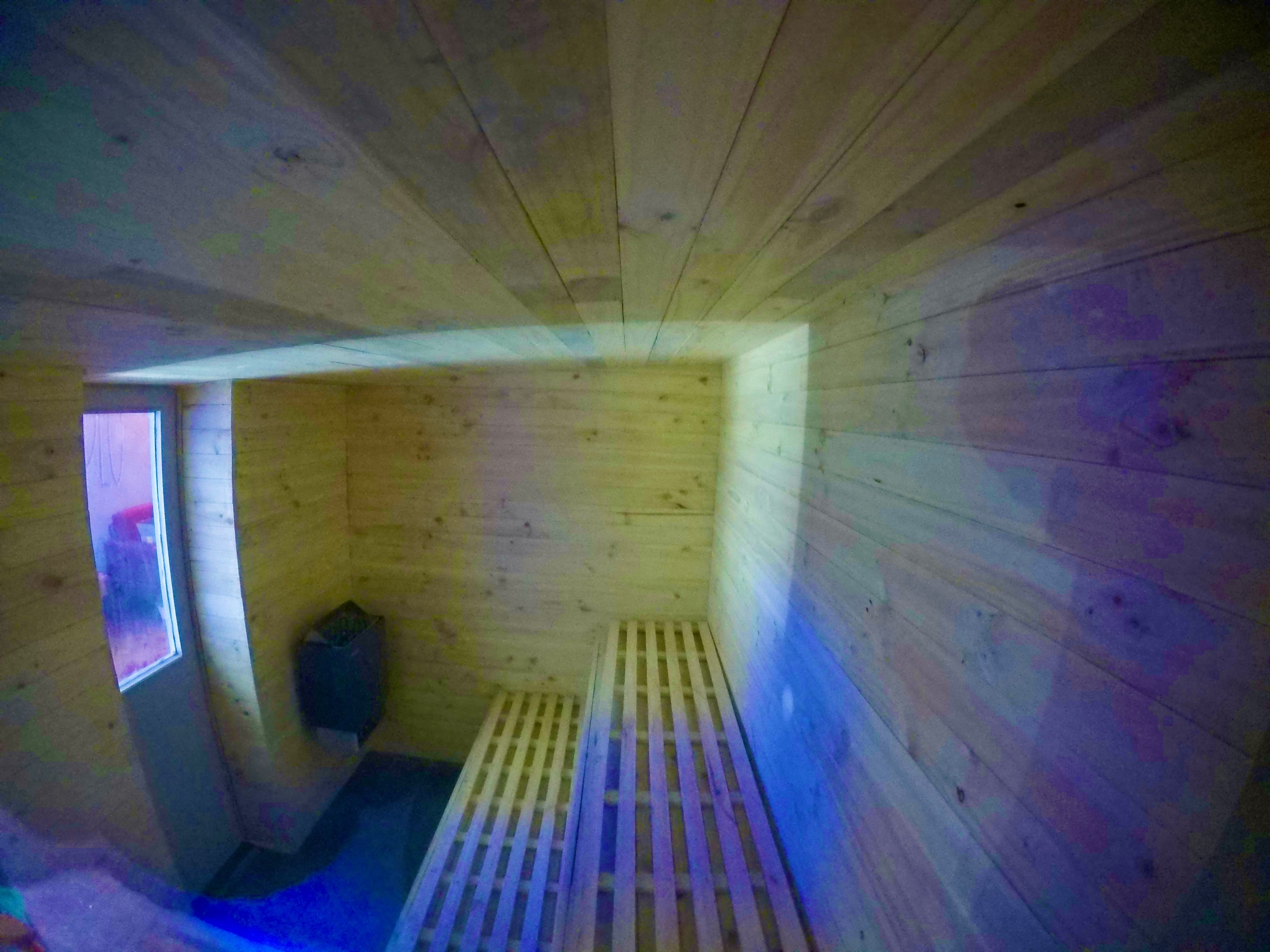 Sauna Gay en Viña del Mar Tu Centro Masculino de Relajación